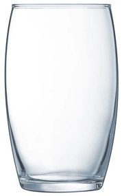 Conjunto de Copos Arcoroc Vina 6 Unidades Transparente Vidro (36 Cl)