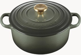 Caçarola de ferro fundido Signature