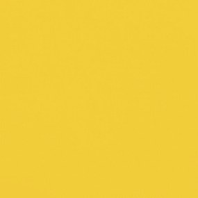 Reboque de bicicleta tecido oxford/ferro amarelo
