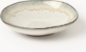 Pratos de sopa artesanais Myrtille, conjunto de 4