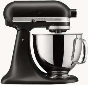 Batedeira com cabeça inclinável Artisan, 4,8 L, conjunto de 5