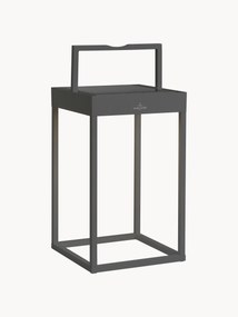 Candeeiro de pé LED para exterior portátil e regulável Cannes