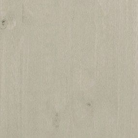 Sapateira HAMAR 59,5x35x117 cm pinho maciço branco