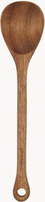 Colher de servir em madeira de acácia Eya