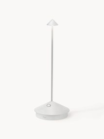 Candeeiro de mesa LED pequeno portátil e regulável Pina