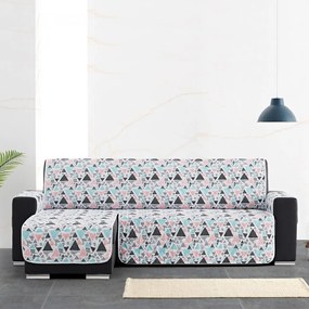 Capa de Sofá Chaise Longue Estampada (Surf)