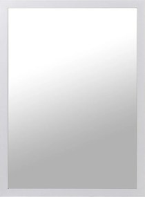 Espelho Madeira Branco 78655