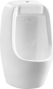 Mexen Carter urinol suspenso, branco - 37045000