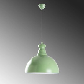 Candeeiro de Teto Kure – Mint – Ø40 h:37 cm