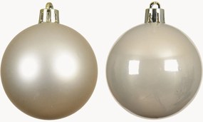 Bolas de Natal Decoris, conjunto de 6