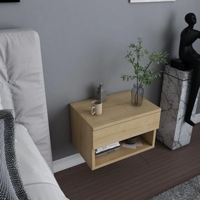 Mesa de Cabeceira Jamot – Carvalho – 44,6 x 29 x 31,9 cm