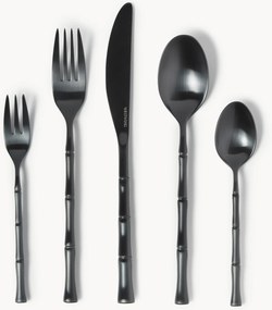 Conjunto de talheres escovados Orso, vários tamanhos