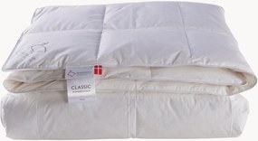 Edredão de plumas Classic Prime, quatro estações