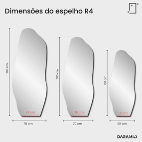 Espelho Pure R4
