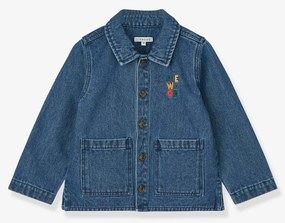 Sobrecamisa jeans Kinsley LIEWOOD marinho