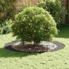 Conjunto de Jardineiras Pretas Preto Plástico Grande Durável