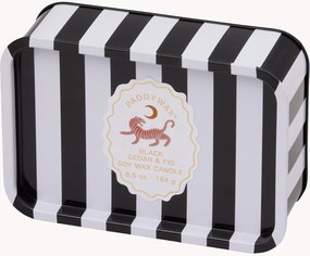 Vela perfumada em lata A Dopo Tiger (cedro preto, figo)
