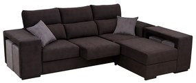 Sofá com Chaise JOM Roma