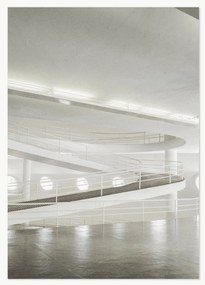 Póster Poetic Concrete 01