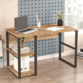 Secretária ML8 – Atlantic Pine – 120x75x60 cm