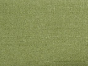 Cama de casal de água em tecido verde 180 x 200 LA ROCHELLE Beliani