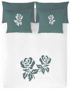 Capa Nórdica Roses Devota & Lomba Cama de 180 (260 X 220 cm)