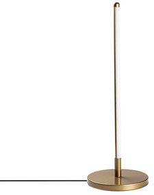 Candeeiro de Mesa Only – Ouro – 18 cm x 51 cm