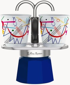 Cafeteira de café expresso Mini Express Kandinsky, conjunto de 3