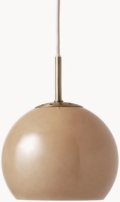 Candeeiro suspenso Ball