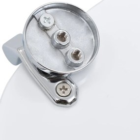 Assento de sanita com tampa MDF design conchas