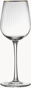 Copos de vinho branco Palermo, conjunto de 4