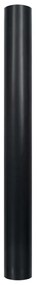 Tapete de borracha antiderrapante liso 1,2x2 m 3 mm