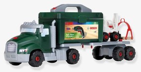 Camião de bricolage Ixolino multicolor