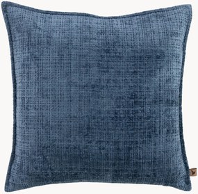 Almofada em chenille artesanal Keara