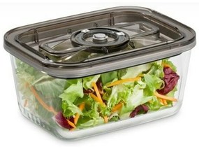 Lancheira CASO VacuBoxx Eco-Set Transparente 1,5 L 2,5 L