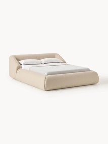 Upholstered Bed Sofia