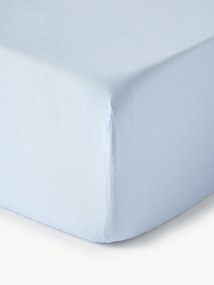 Lençol em linho lavado com elástico para boxspring Airy