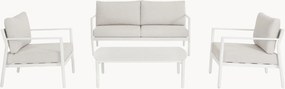 Conjunto lounge para jardim Sirius, conjunto de 4