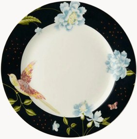 Pratos de sobremesa Midnight, conjunto de 4