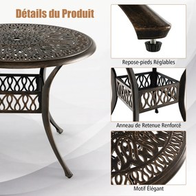 Cadeira suspensa com suporte, assento suspenso ajustável em altura com almofada, 152 x 107 x 96-146 cm, bege