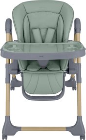 Cadeira refeição de bebé Olive 2 cor Menta