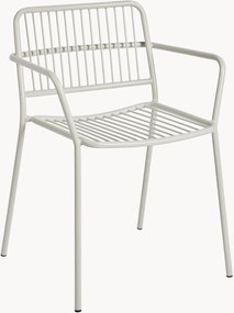 Cadeira com braços para exterior Eden