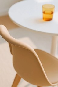 Cadeira Synk Basic - Tapioca Bege