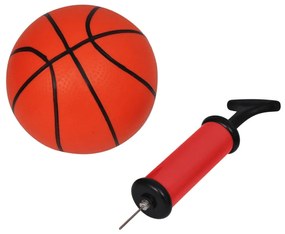 Conjunto de Mini Cesta de Basquetebol