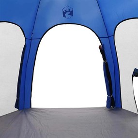 Tenda de Piscina Azul Céu 366 x 305 cm, impermeável.