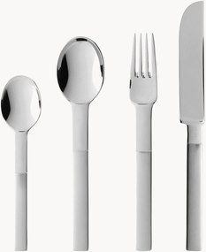 Conjunto de talheres em aço inoxidável Nobel, 4 pessoas, conjunto de 16