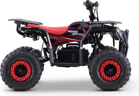Moto 4 elétrica para crianças ATV Motors ESCAPE 800W Vermelha