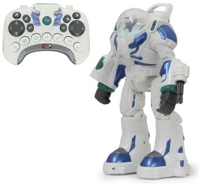 Robot Telecomandado Spaceman branco IR