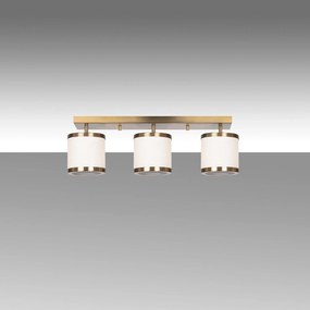 Candeeiro de Teto Way – Vintage – 66 x 15 x 21 cm