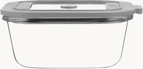 Recipientes com tampa de silicone Kilner, conjunto de 4